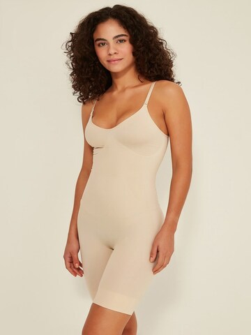 C&City Shapingbody in Beige