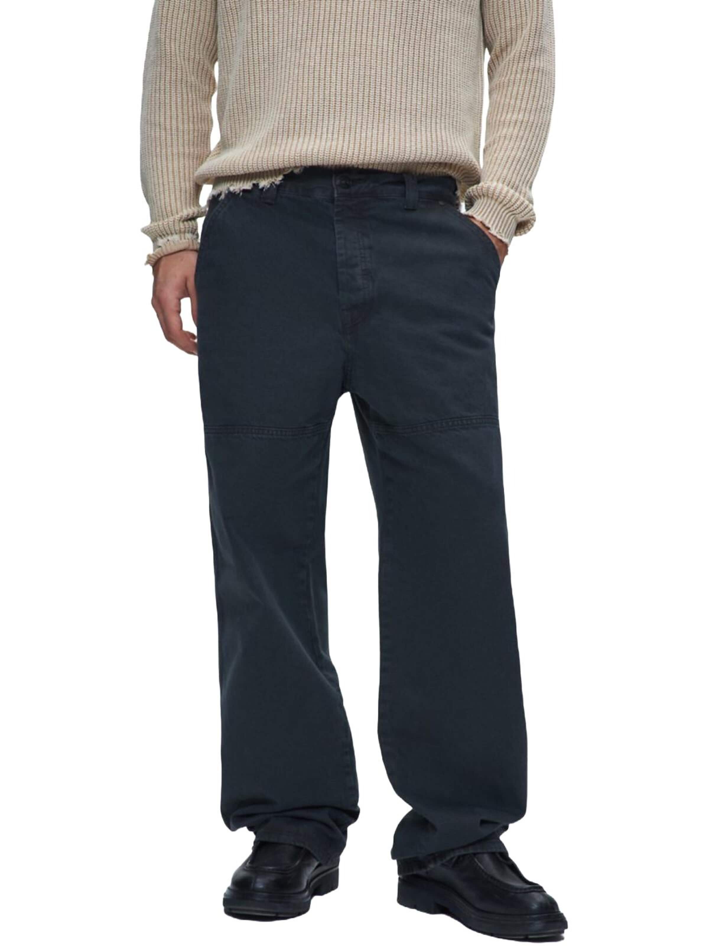 LTB Jeans - Ropa ancha Vaquero 'Valen Wide Leg Jeans' en azul: frente