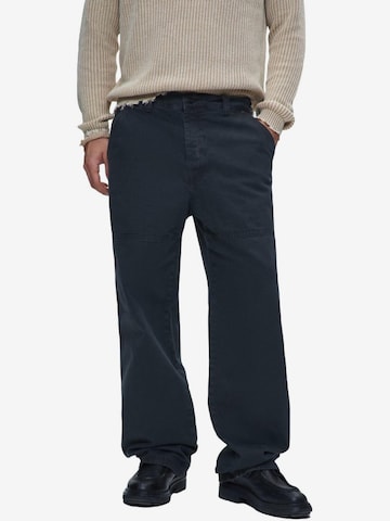 LTB Jeans - Ropa ancha Vaquero 'Valen Wide Leg Jeans' en azul: frente