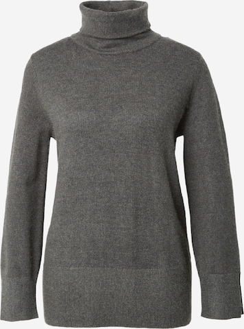 ONLY Pullover 'FIA' in Grau: predná strana