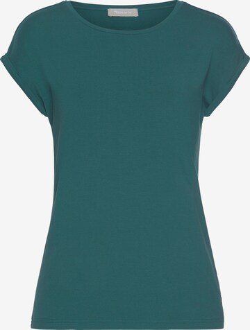 TAMARIS Shirt in Green: front