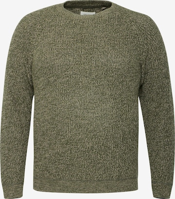 Pullover di Blend Big in verde: frontale