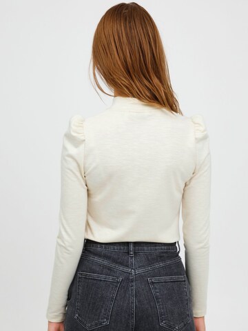 b.young - Blusa 'Yulia' em bege