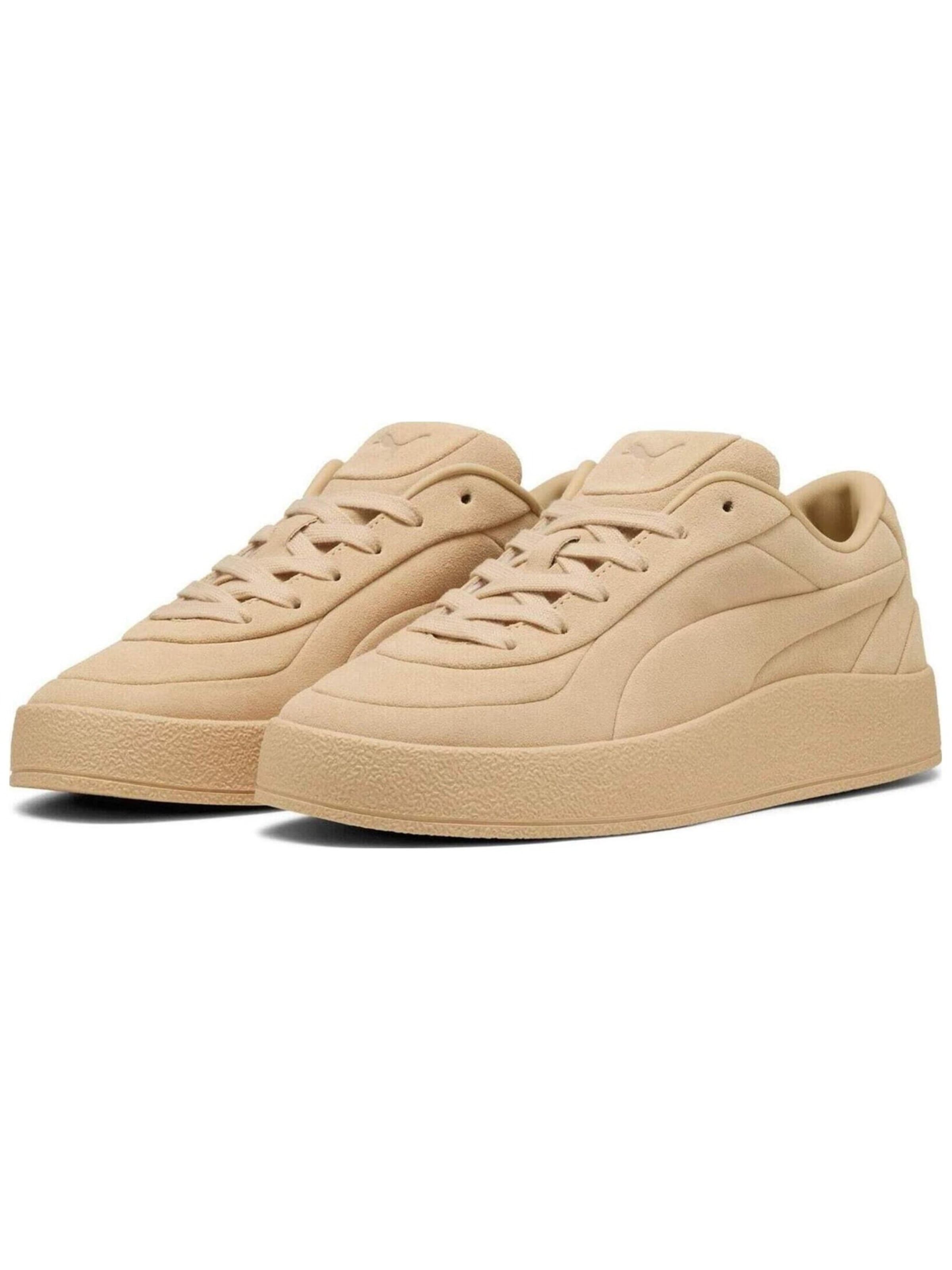 Scarpa sportiva 'Puma Ca Luxe Elevated' di PUMA in beige