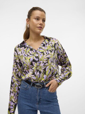 VERO MODA Blouse 'KYRA' in Gemengde kleuren