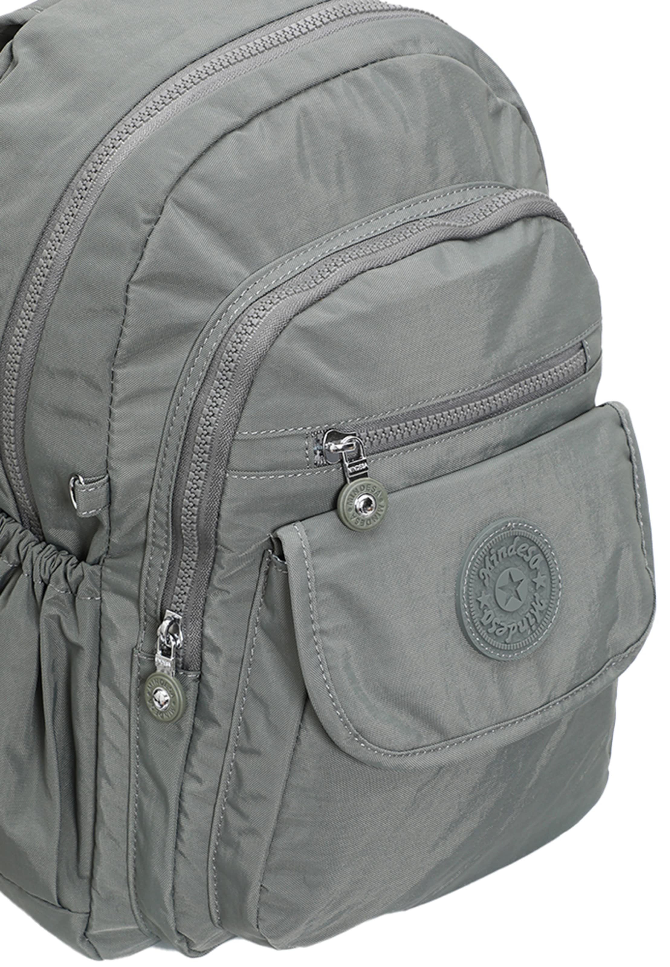 Mindesa - Mochila em cinzento