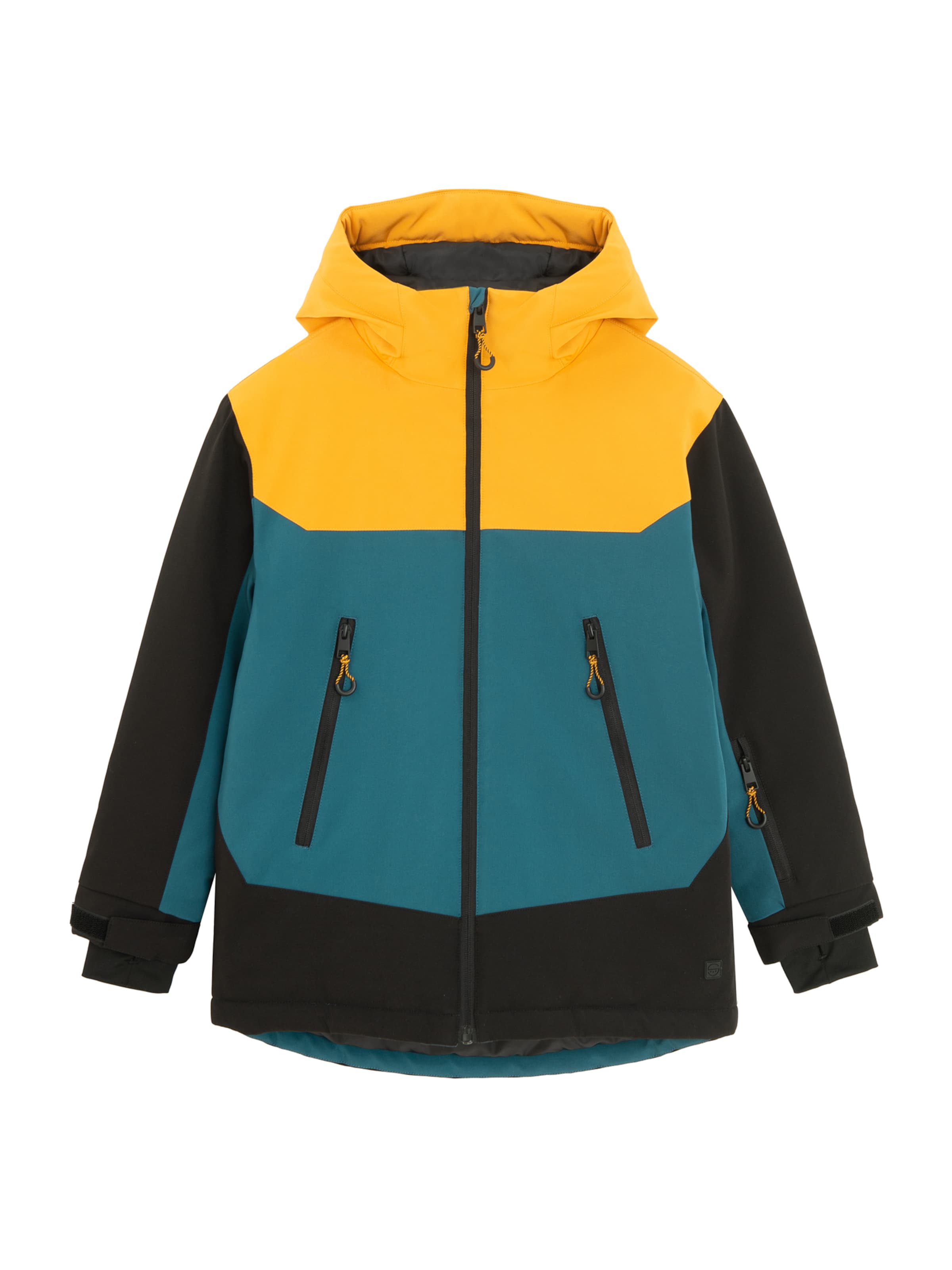 mėlyna Cool Club Žieminė striukė: priekis