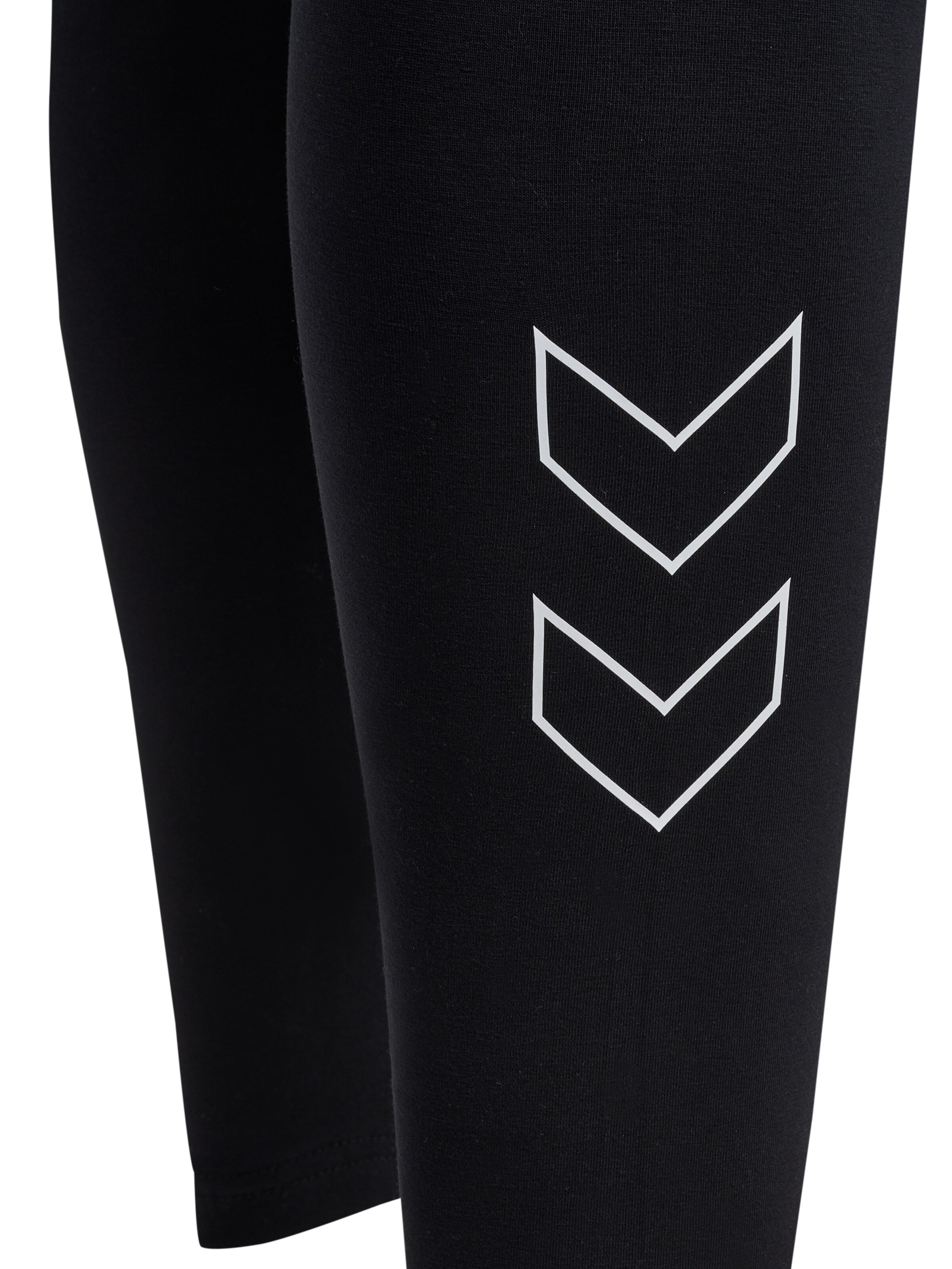 Hummel Skinny Sportsbukser 'Elemental' i sort