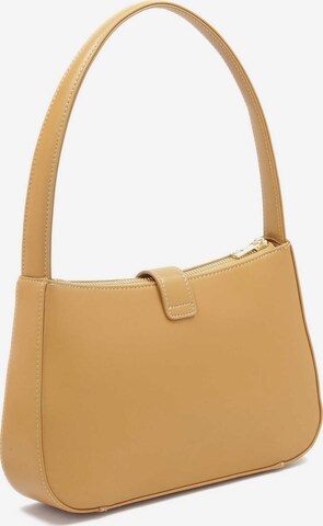 Kazar Handbag in Brown