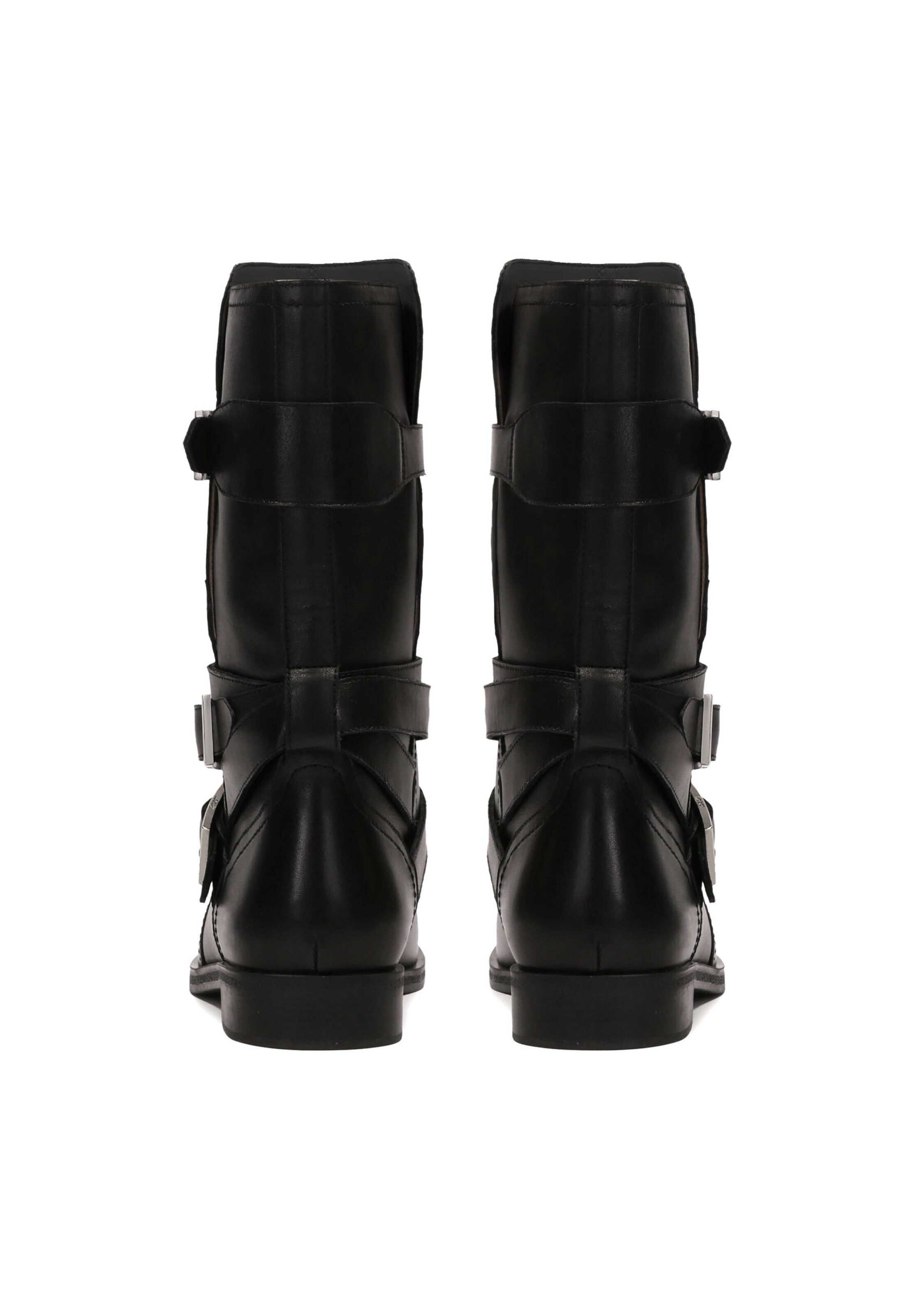 juoda Kazar Auliniai batai