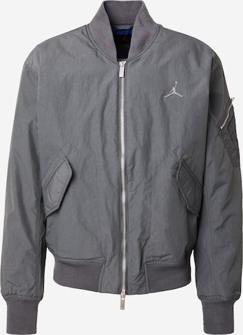Jordan Välikausitakki värissä harmaa: etupuoli
