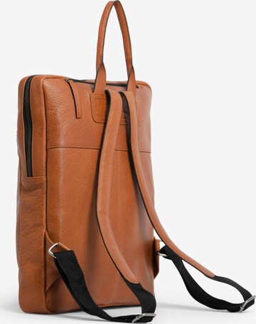 still Nordic Backpack 'Clean Light Backpack' in Brown