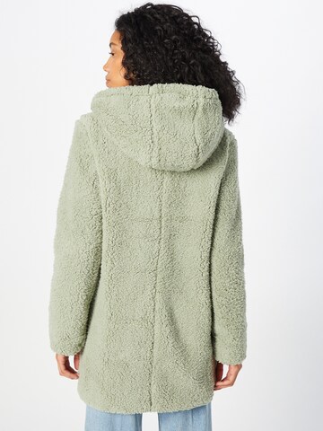 Manteau mi-saison Urban Classics en vert