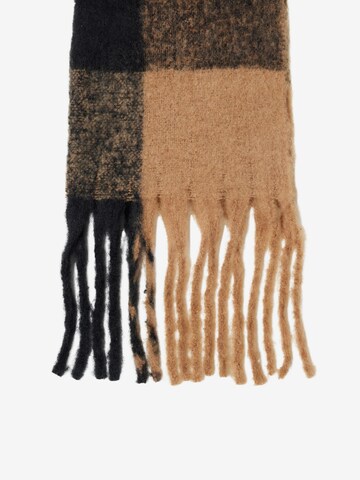 SELECTED FEMME Scarf 'Tally' in Brown