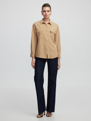 Ipekyol Blouse in Beige