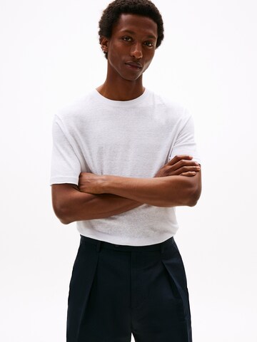 TOMMY HILFIGER Shirt in Wit: voorkant