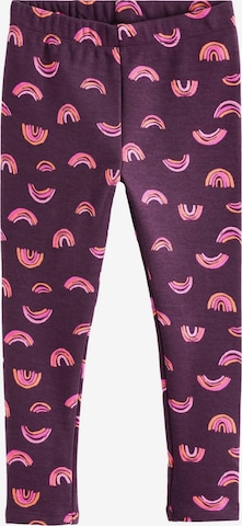 Next Леггинсы в Лиловый: спереди
