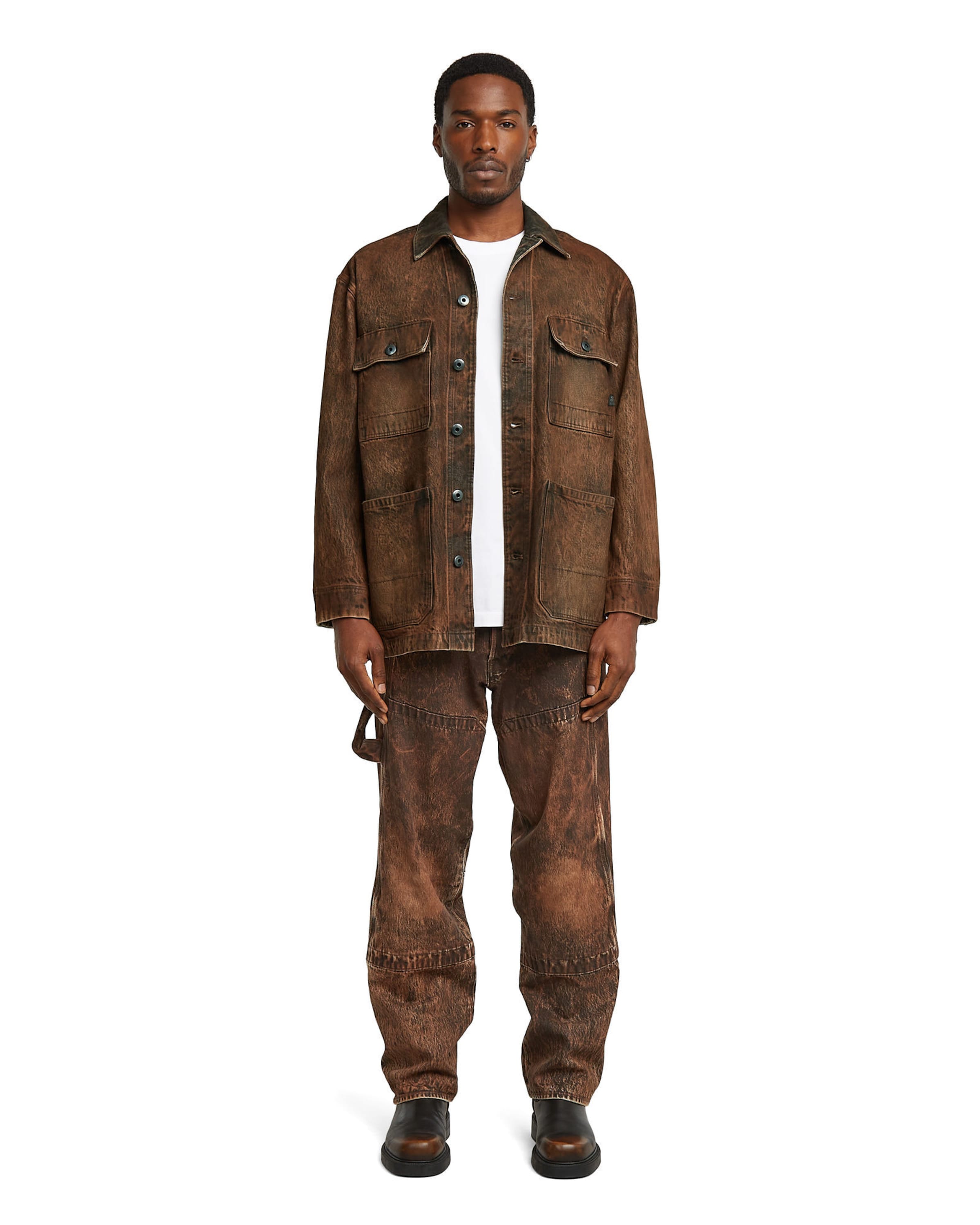 G-STAR Between-season jacket in Blue