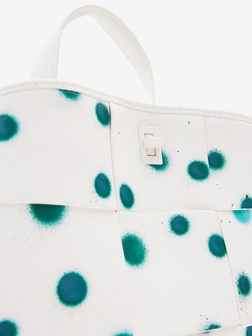 Desigual Backpack in White