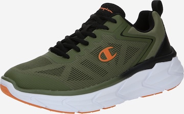 Champion Authentic Athletic Apparel Спортивная обувь 'FX III' в Зеленый: спереди