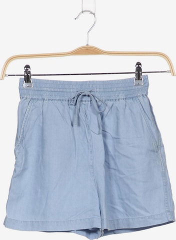 Calvin Klein Jeans Shorts in XS in Blue: front