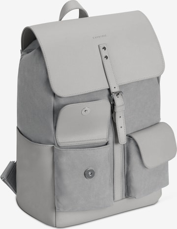 Expatrié Backpack 'Laurent' in Grey