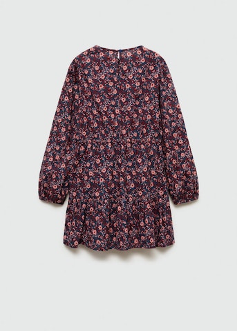 MANGO KIDS Mekko 'Geo' värissä monivärinen