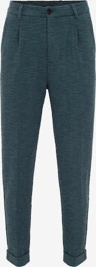 Antioch Pleat-Front Pants in Green, Item view