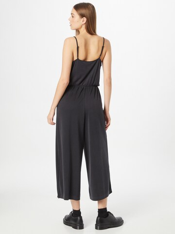 Tuta jumpsuit di Monki in grigio