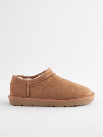 Next Snöboots i brun