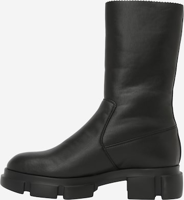 Copenhagen Ankle Boots in Black