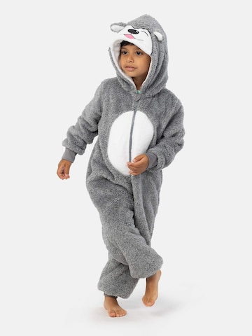 LEAFLETIC Overall 'Leafletic Children’s Overall' in Grey