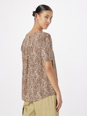b.young Bluse 'JOELLA' in Beige
