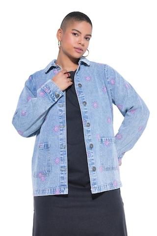 Studio Untold Jacke in Blau: Vorderseite