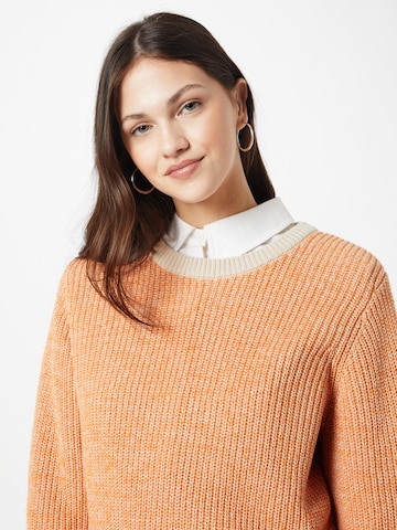 Pull-over 'Mixmash Womens' Iriedaily en orange