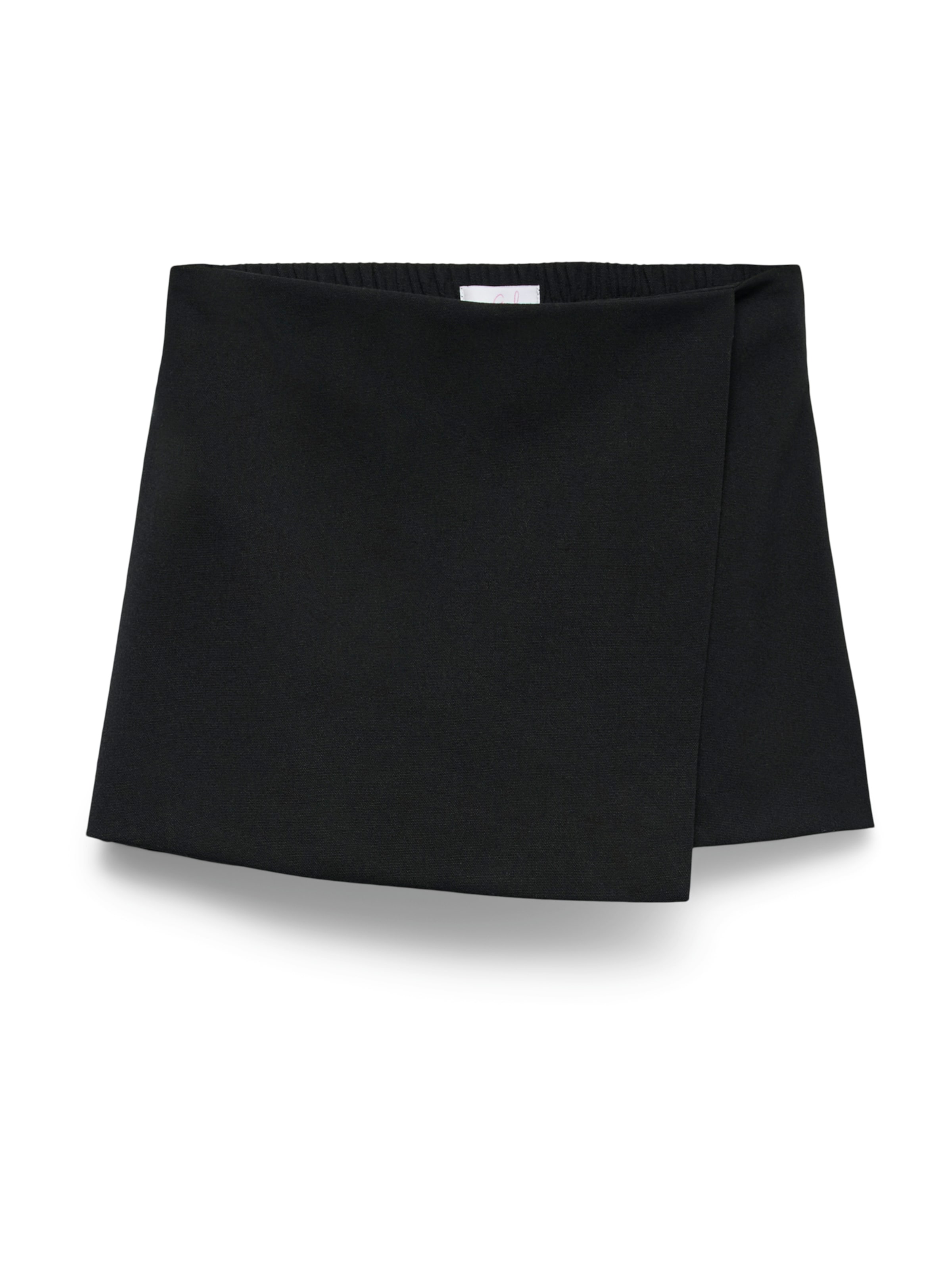 Vero Moda Girl Štandardný strih Nohavice - Čierna: predná strana