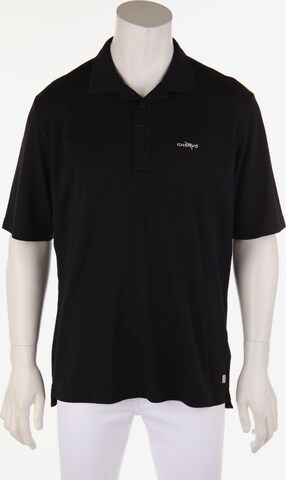 Chervo Poloshirt XL in Schwarz: predná strana