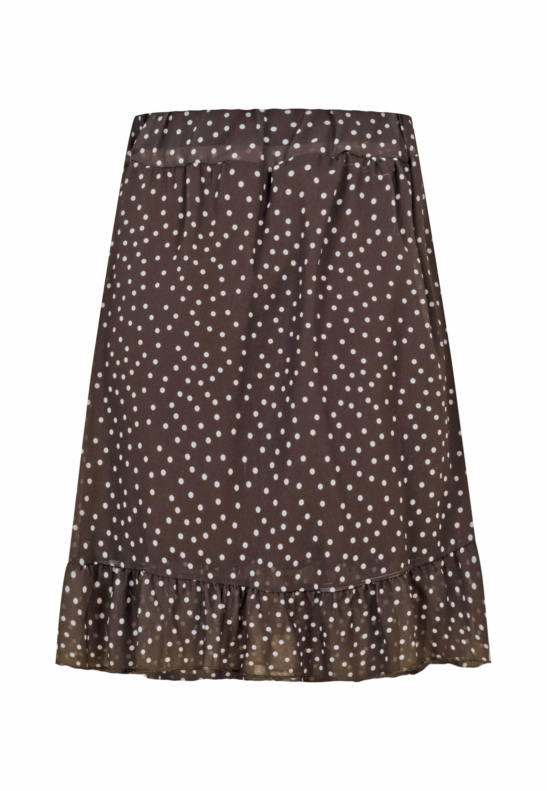 Cloud5ive Skirt in Brown