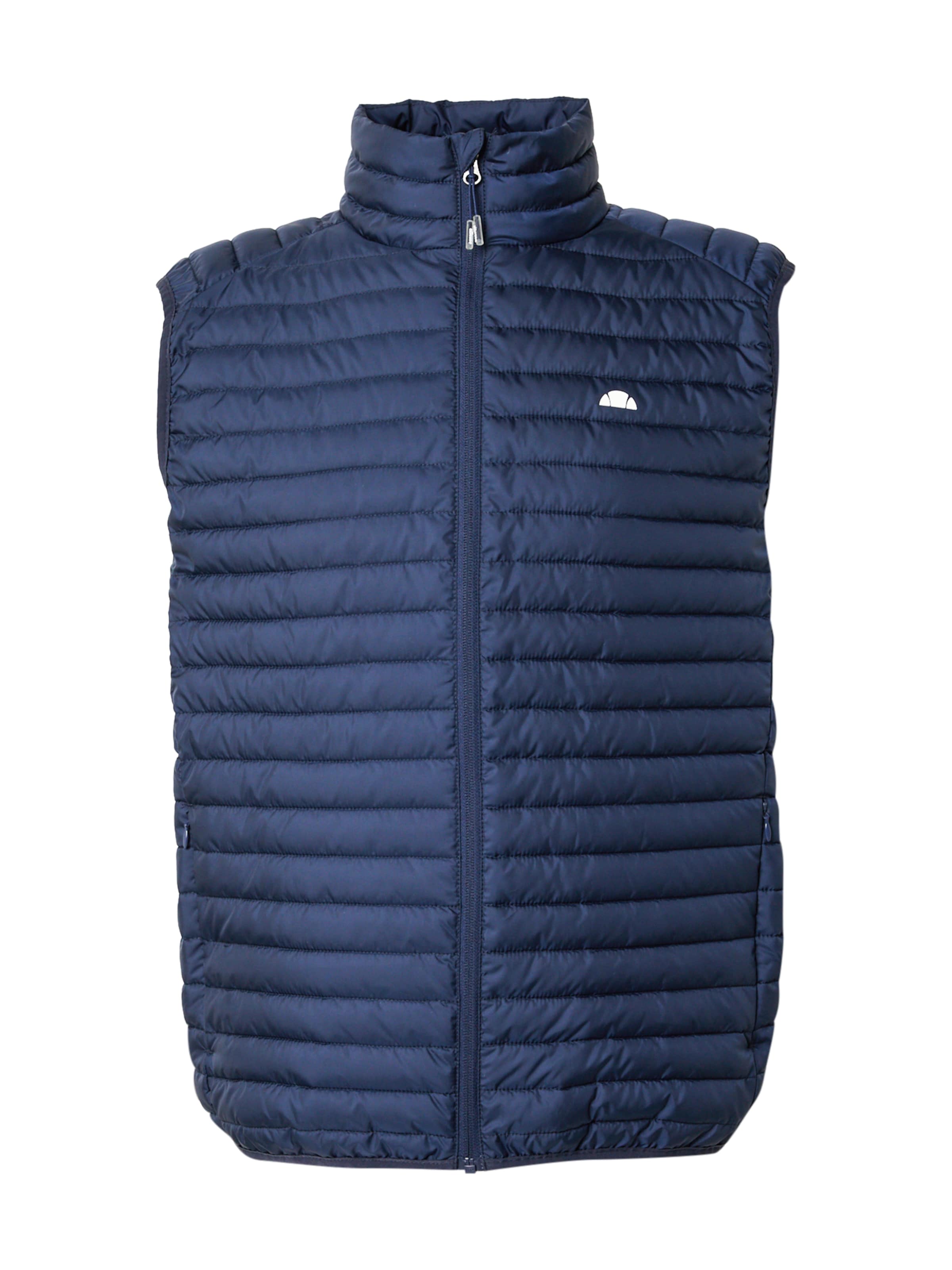 mėlyna ELLESSE Liemenė: priekis