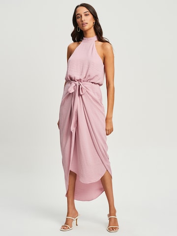 Abito 'Atlas' di Willa in rosa