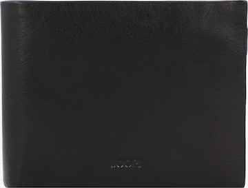 JOOP! Wallet 'Treviso Typhon' in Black: front