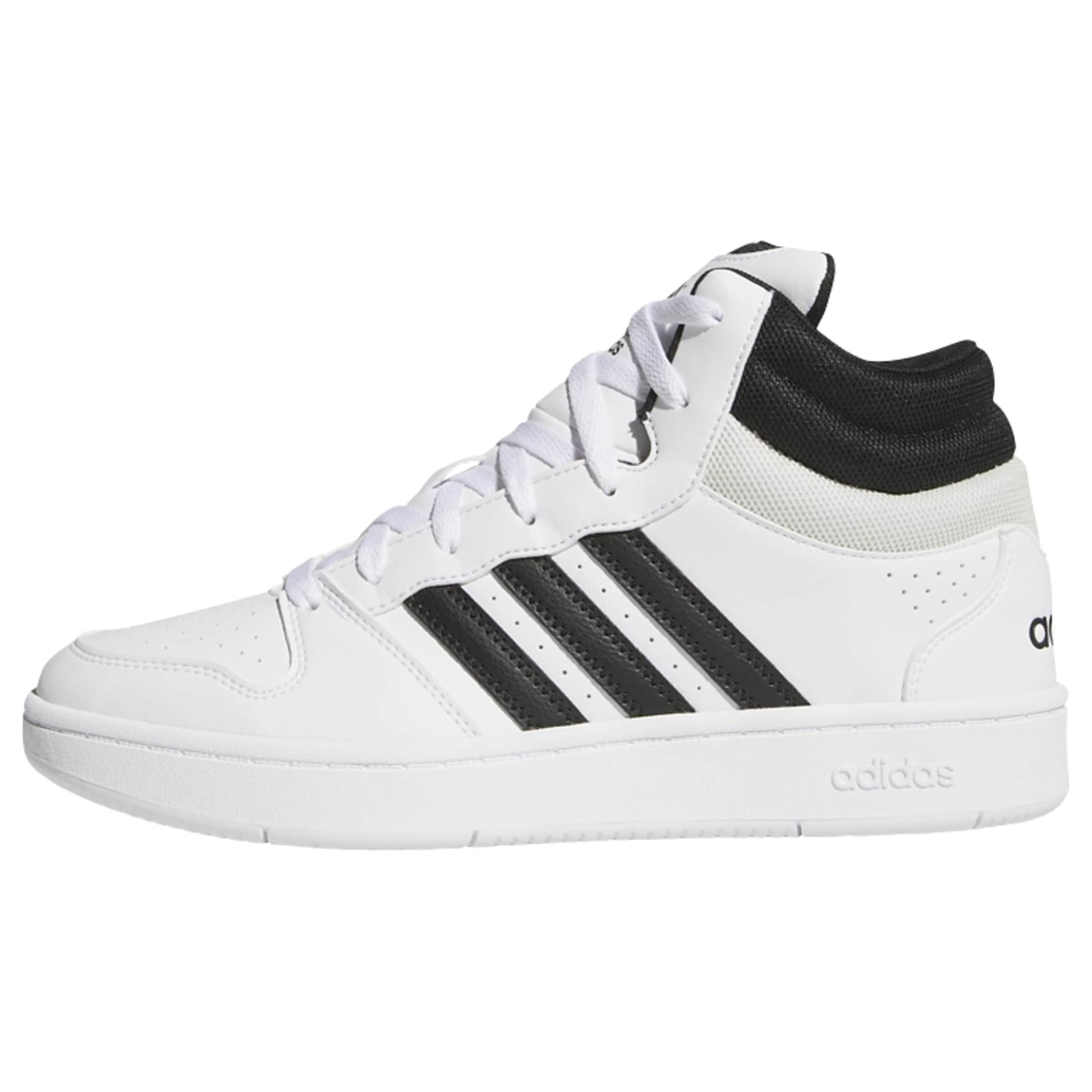 ADIDAS SPORTSWEAR - Zapatillas deportivas altas 'Hoops Classic' en blanco: frente