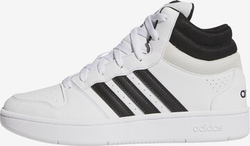 ADIDAS SPORTSWEAR Sneakers hoog 'Hoops Classic' in Wit: voorkant