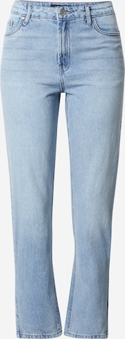 LMTD Regular Jeans 'LIZZA' i blå: forside