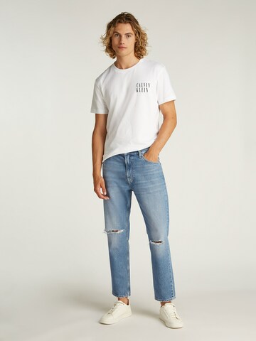Calvin Klein Jeans regular Τζιν σε μπλε