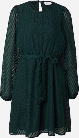 Robe 'VIMICHELLE' VILA en vert : devant