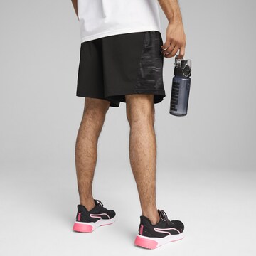 PUMA Regular Sports trousers 'Tad Tech' in Black