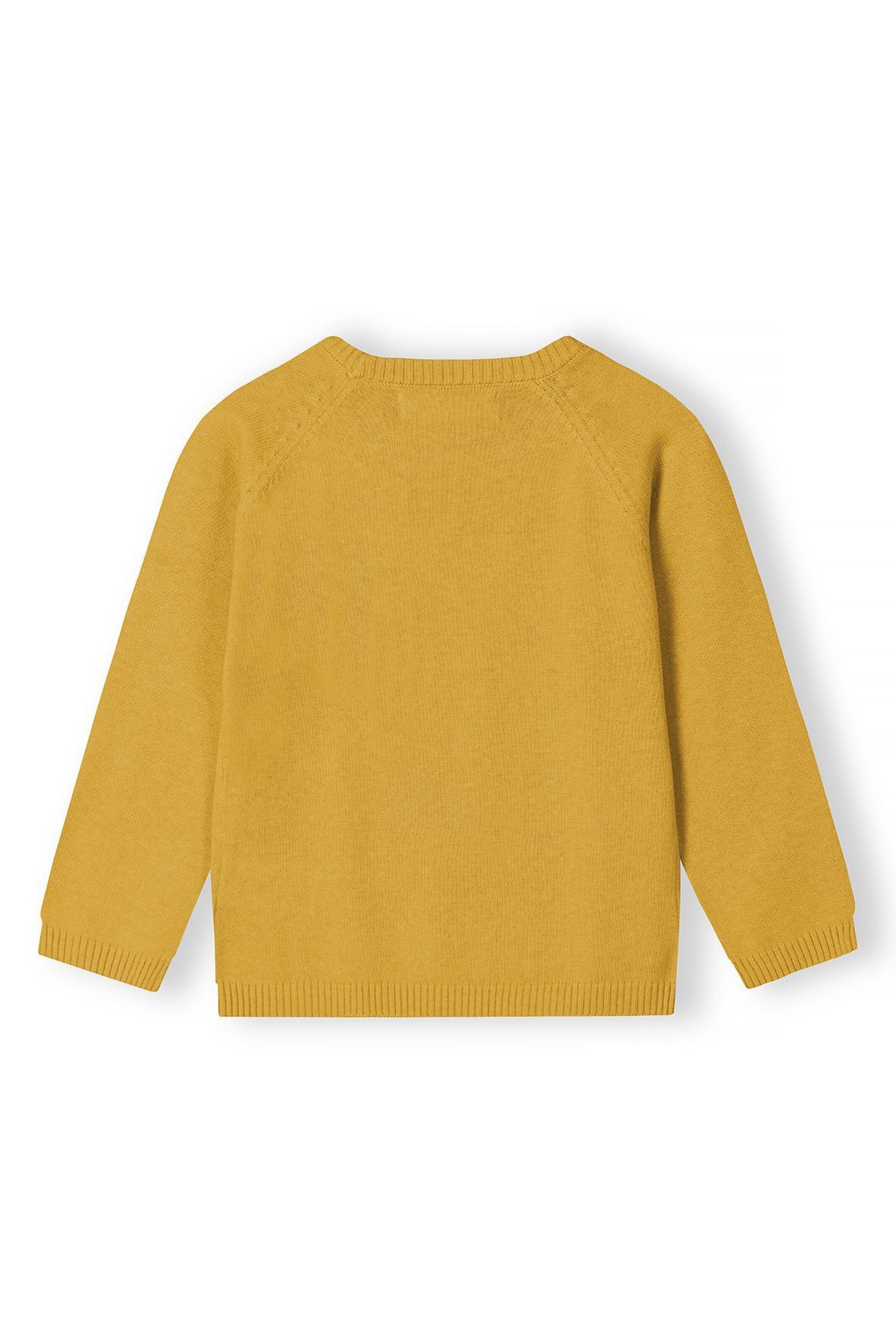 MINOTI Sweater in Yellow