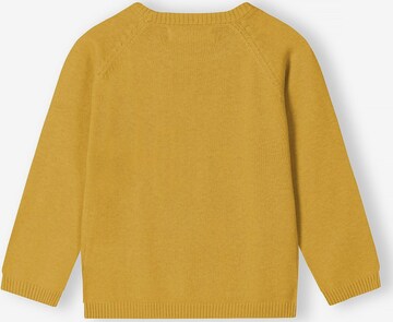 Pull-over MINOTI en jaune