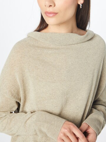 Pull-over Sisley en vert